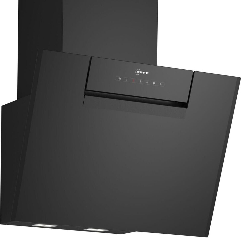 Nowy okap 60 cm Neff D65IFN1S0, sklep 2 tys