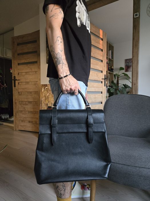 Torba męska Gino Rossi stan idealny