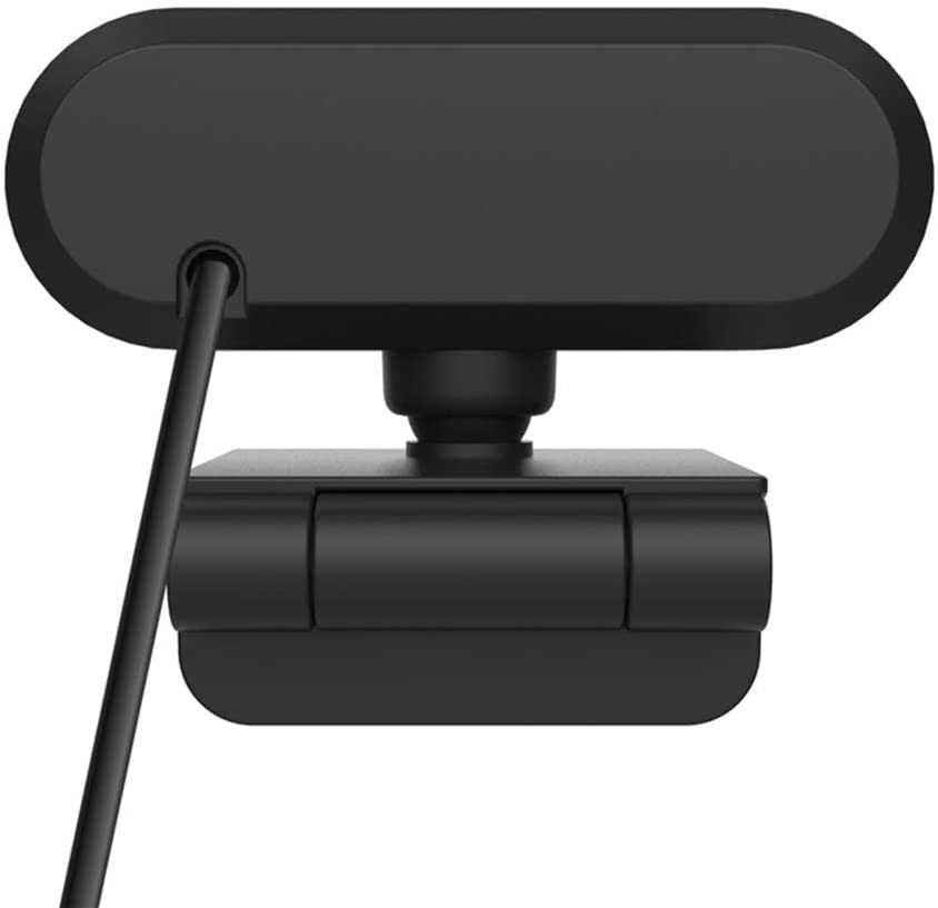 WebCam 1080P FULL HD Plug and Play para todos os sistemas NOVA eSELADA