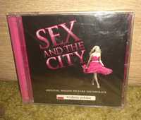 Sex And The City / SOUNDTRACK / CD / FOLIA /