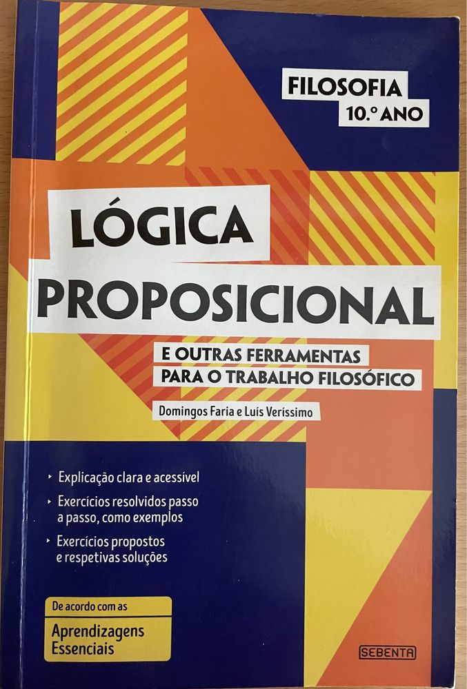 Lógica Proposicional - Filosofia 10°Ano