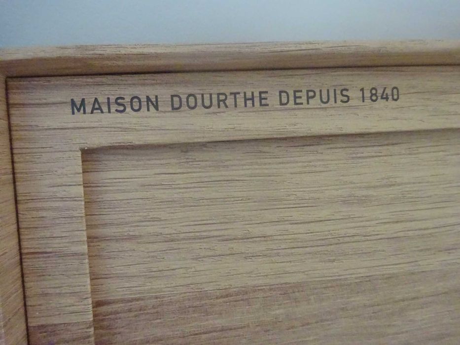 box pudełko na butelkę od wina Penfolds II skrzynka na wino skrzynia