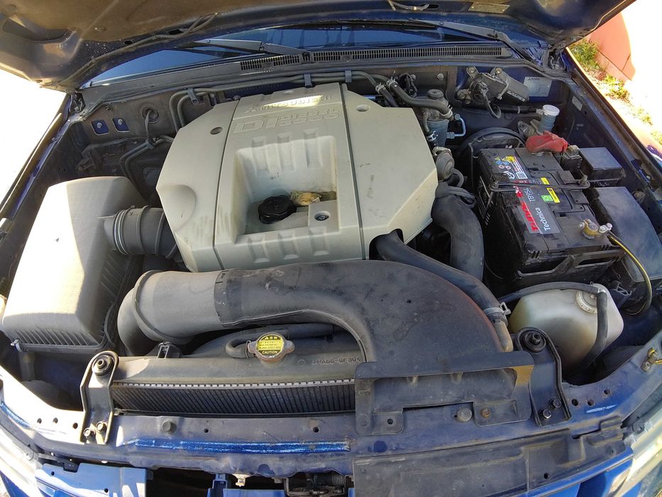 Mitsubishi Pajero 3.2 DID
