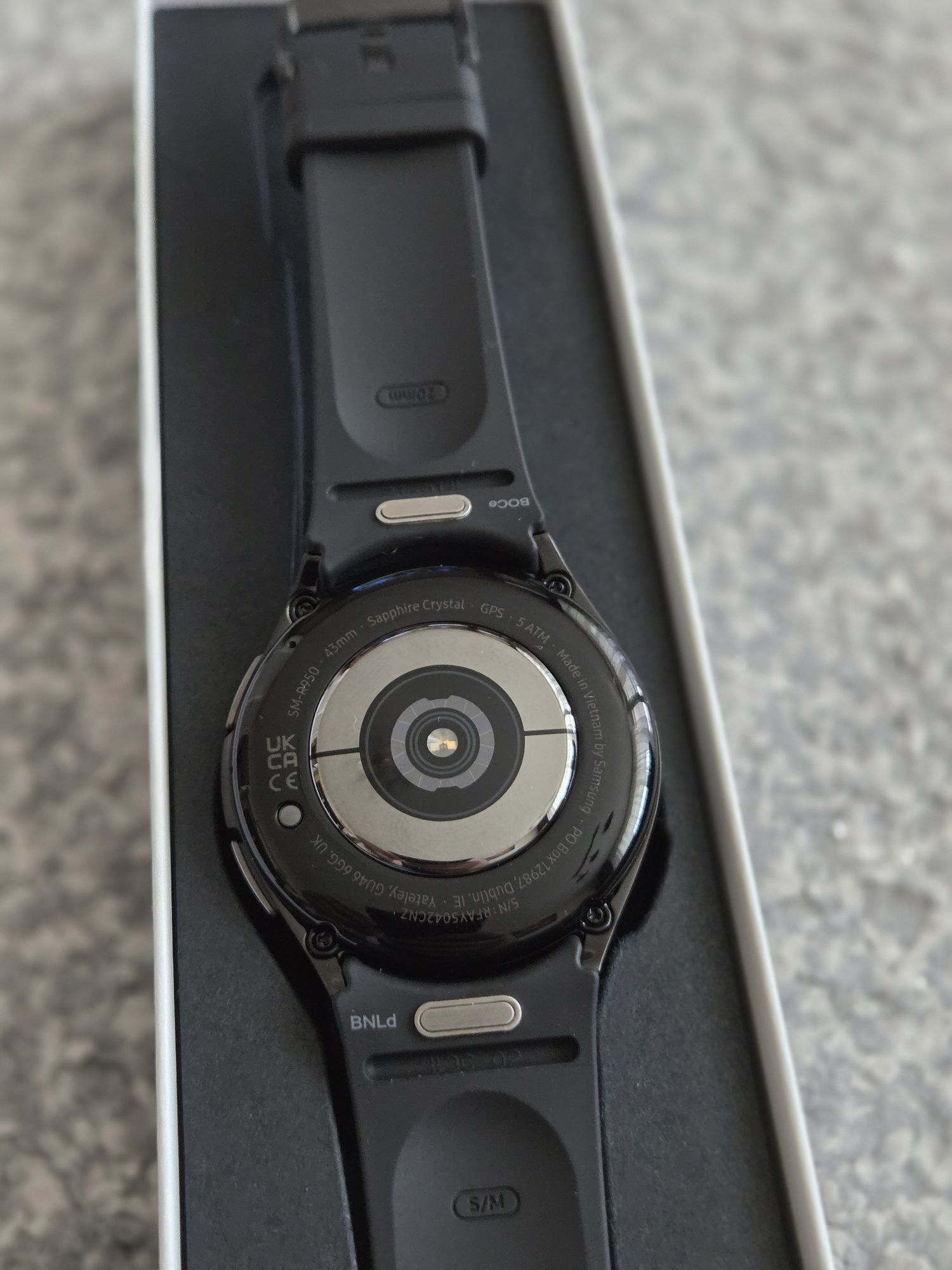 Samsung Galaxy Watch6 Classic 43mm