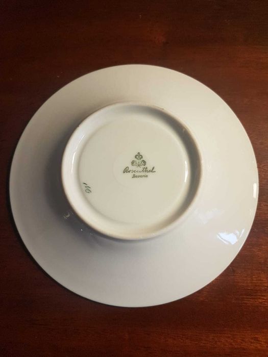 Filiżanka Rosenthal ręcznie malowana lata 20-30