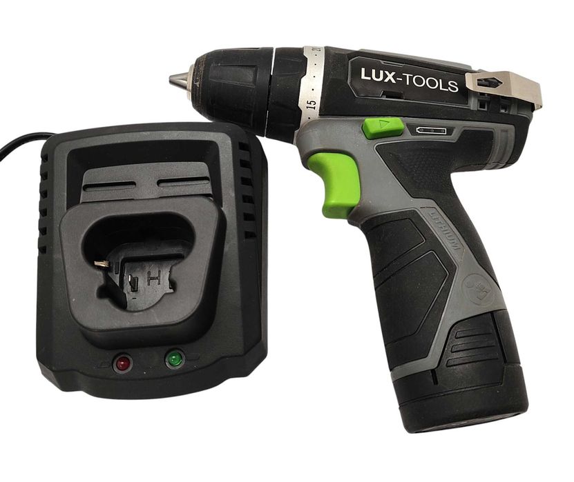 Wkrętarka Lux-Tools ABS -12Li G