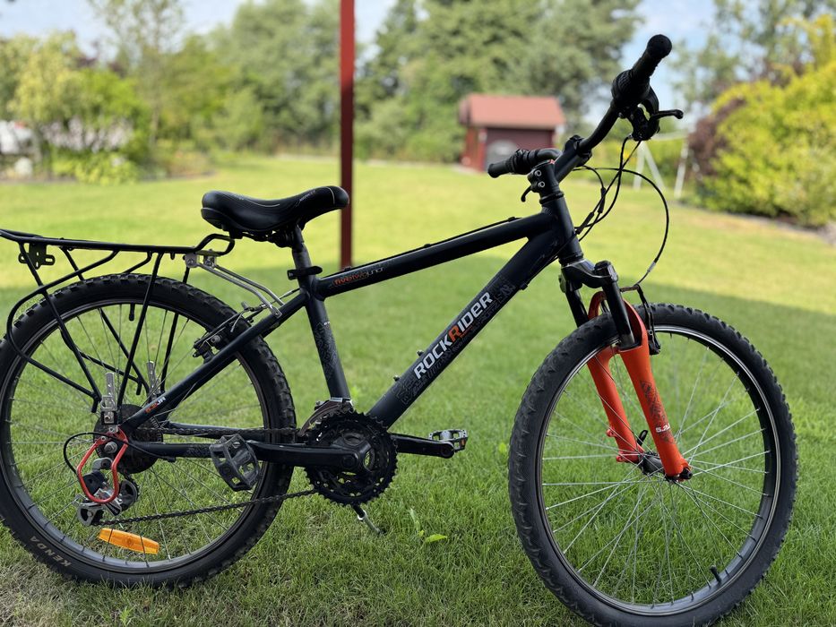 Rower dzieciecy rockrider