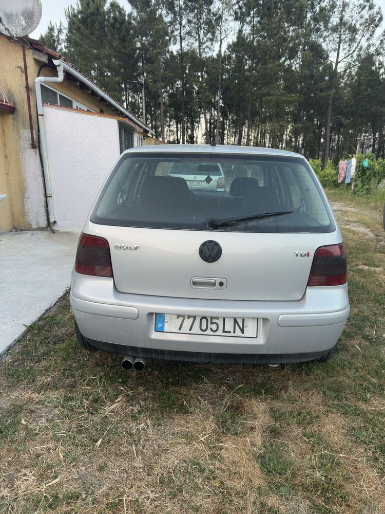 Golf 4 110 cv com 362422 mil km