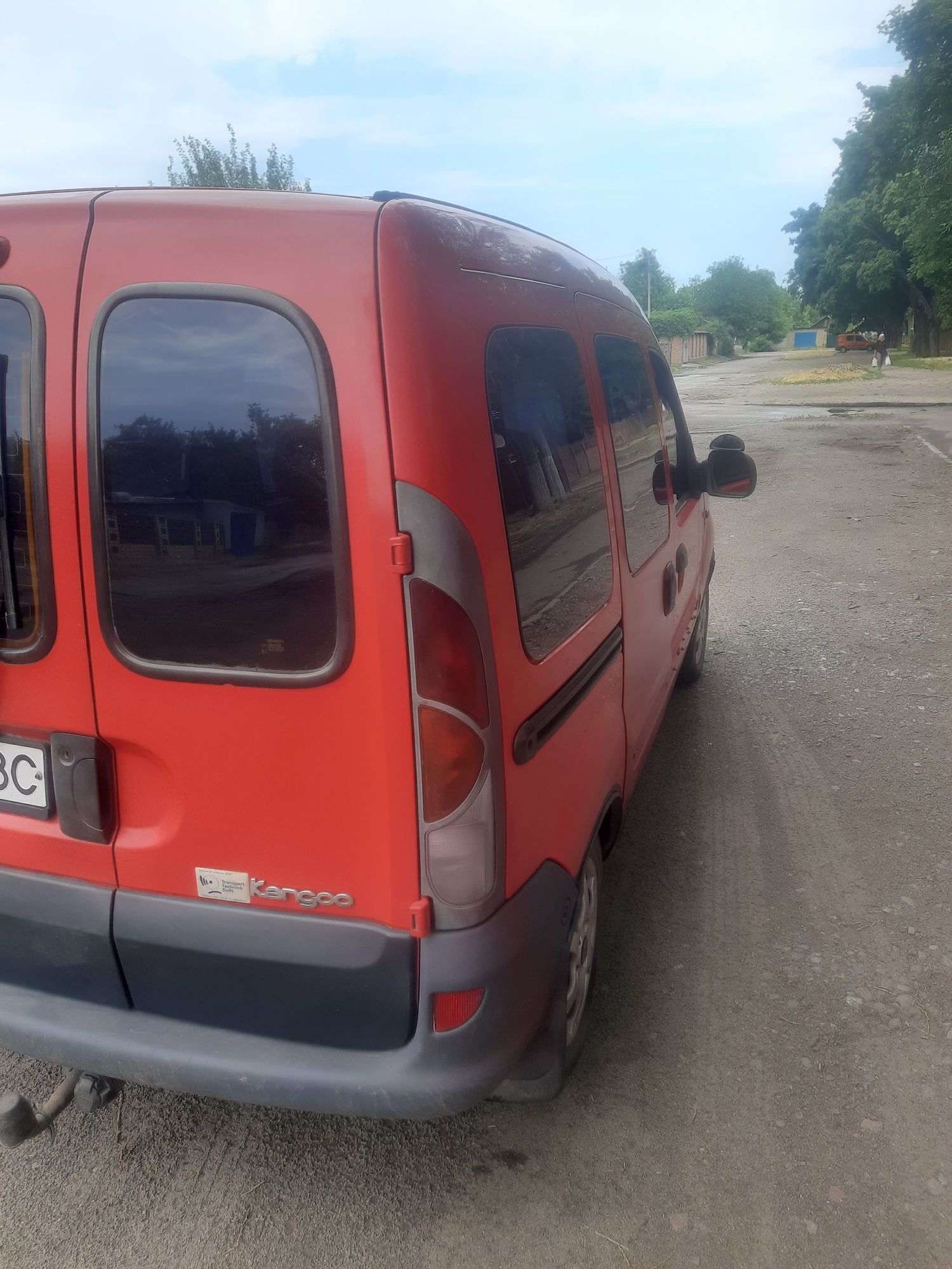 Продам Рено Кенго
