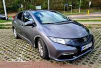 Honda Civic IX GEN. 2012 ROK