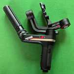 Gimbal Zhiyun Weebill S + dodatki JAK NOWY!