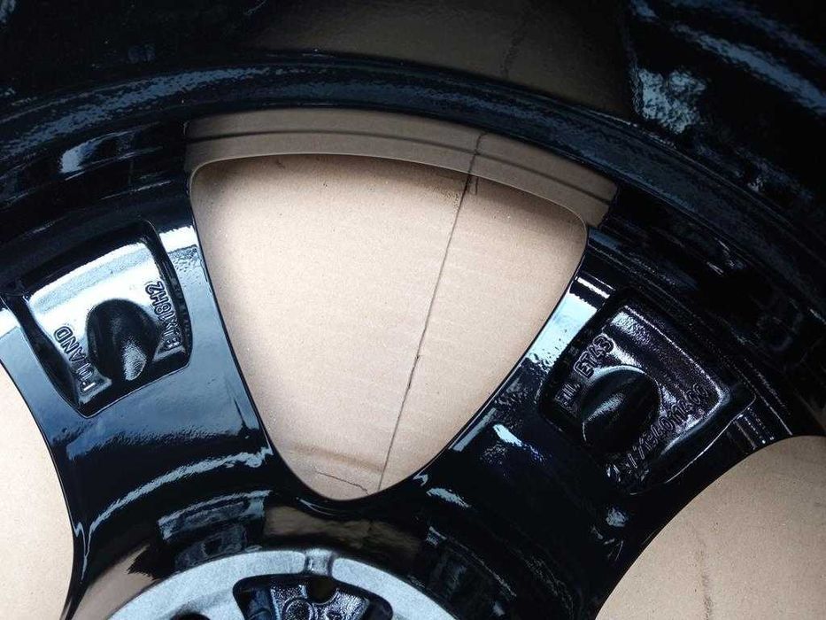 Oryginał felgi 18cali Mercedes E klasa W212 W213 GLC W253 5x112 n8006C