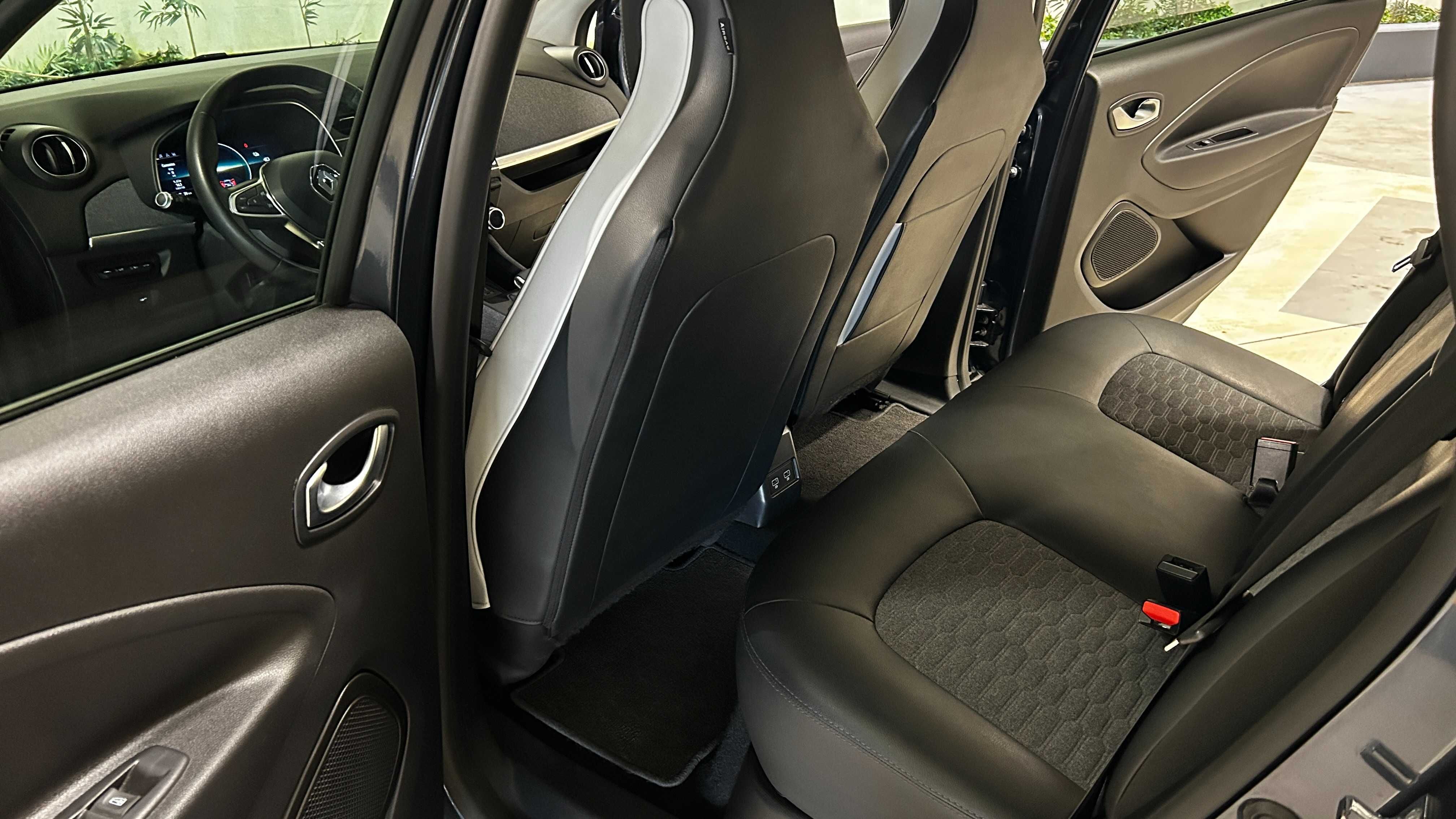 Renault Zoe ZE50 (c/bateria) R135 Intense 52KW 2020