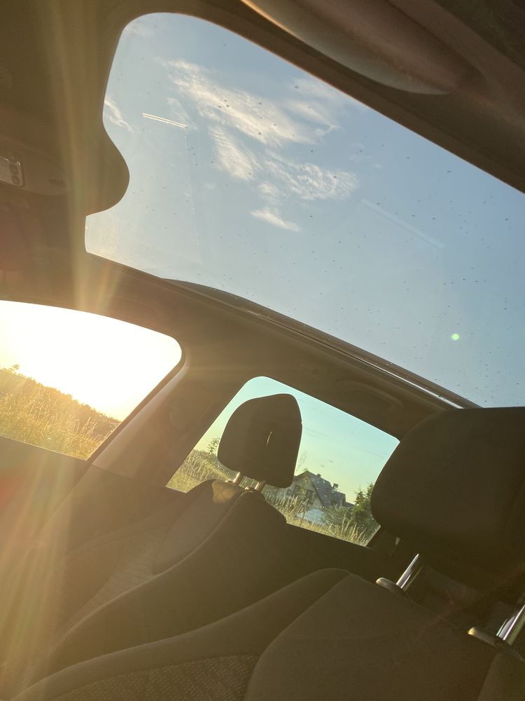 Peugeot 308 SW 1.6 HDI panorama
