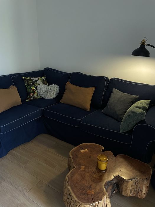 Sofa de canto Ikea