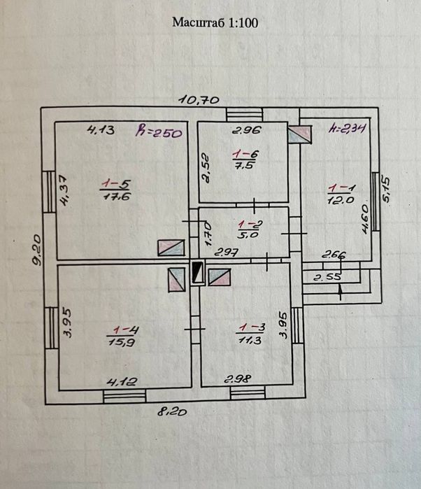 ПРОДАЖ! Будинок 70 м² + земельна ділянка 20 соток. ВИГІДНА ЛОКАЦІЯ!