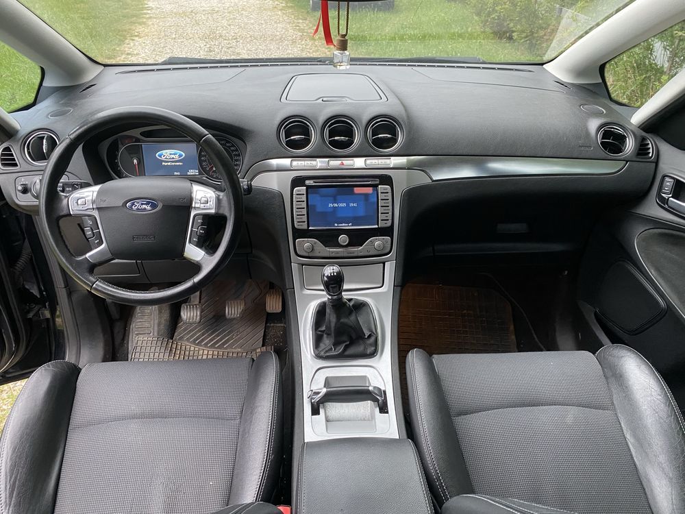 Ford S max 2008 zadbany