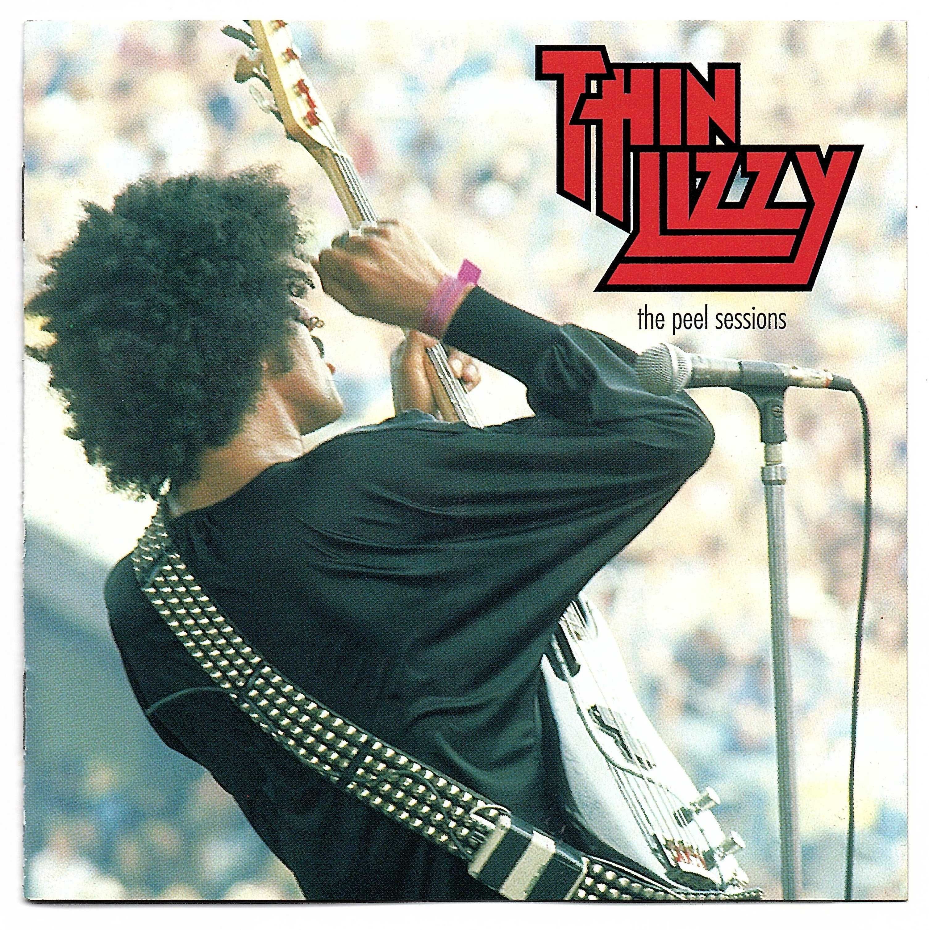 Thin Lizzy – The Peel Sessions CD Japan