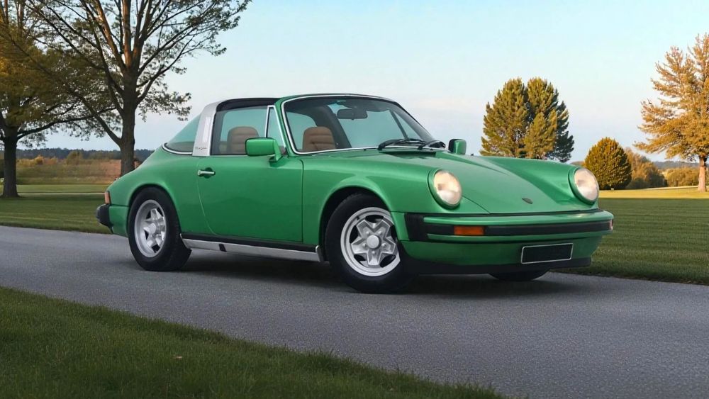 Porsche 911 Série G