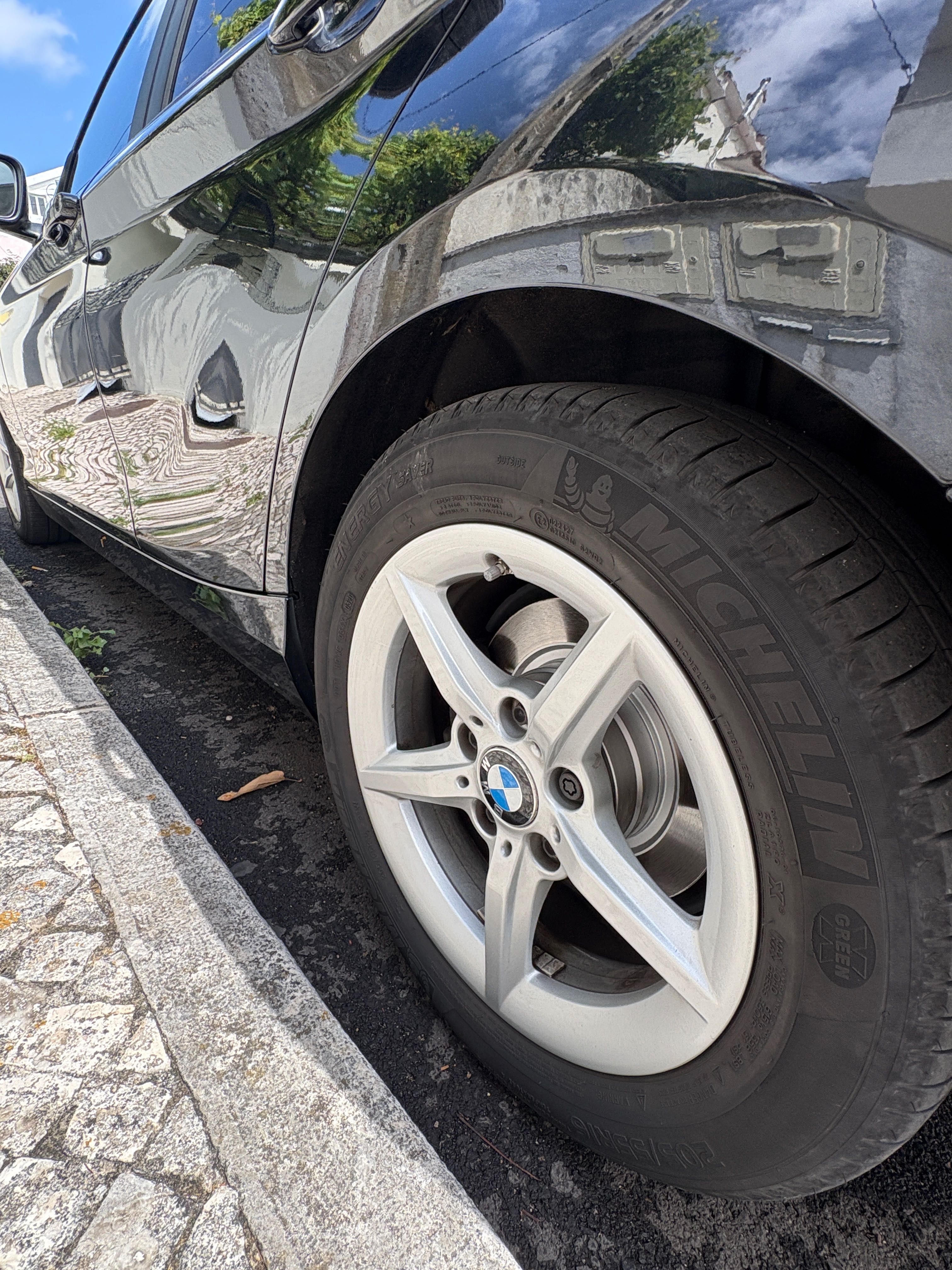 BMW 116d Efficient Dynamics