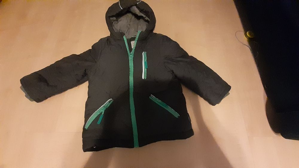 Kurtka zimowa Coccodrillo 98