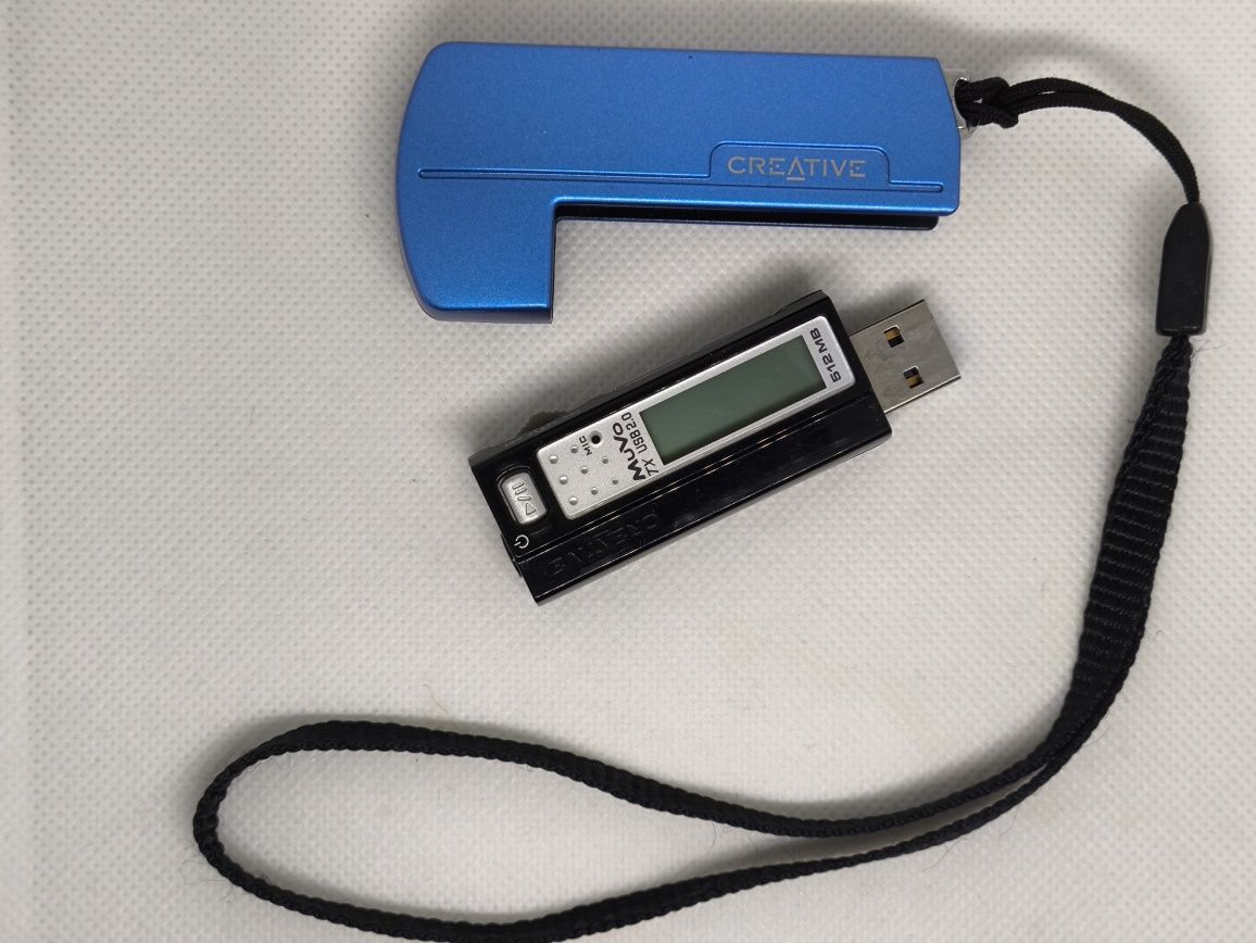 МП 3 плеер 512mb Creative MuVo Tx