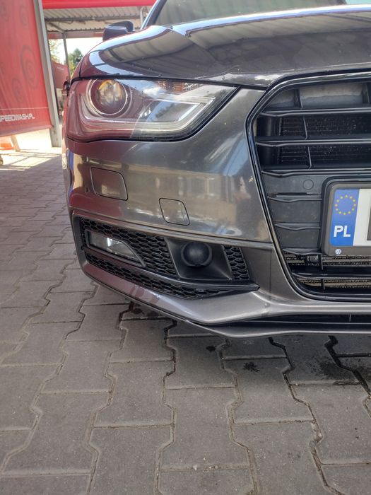 AUDI#A4#B8#2,0TDI#177KM