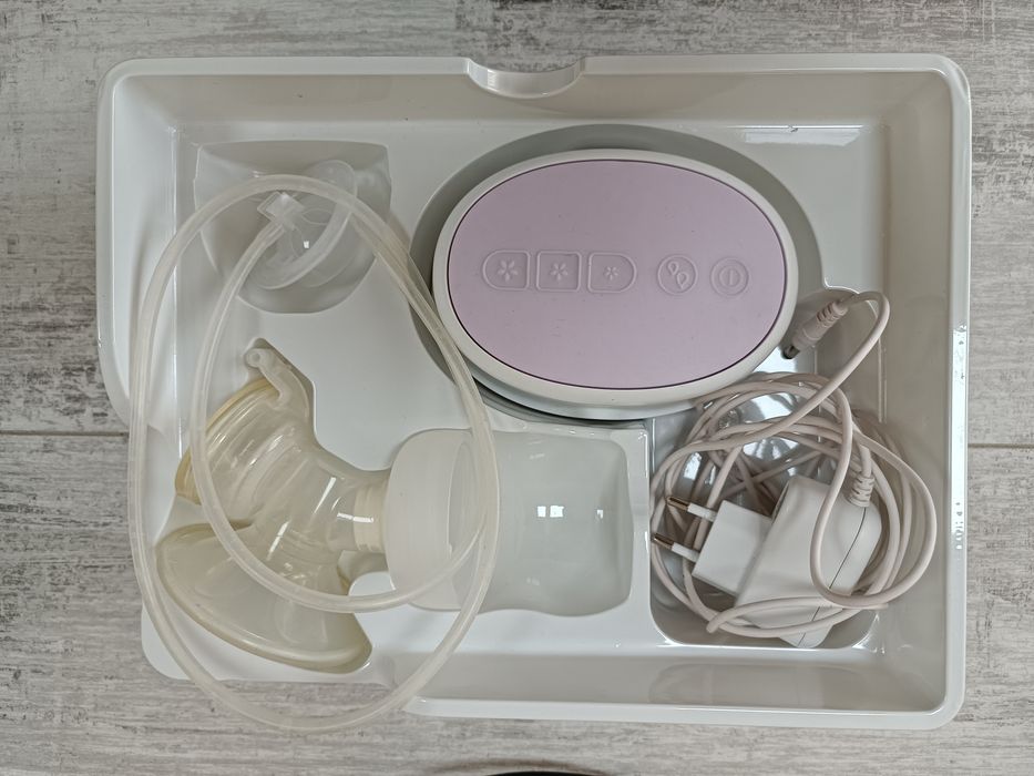 Електричний молоковідсмоктувач Philips Avent