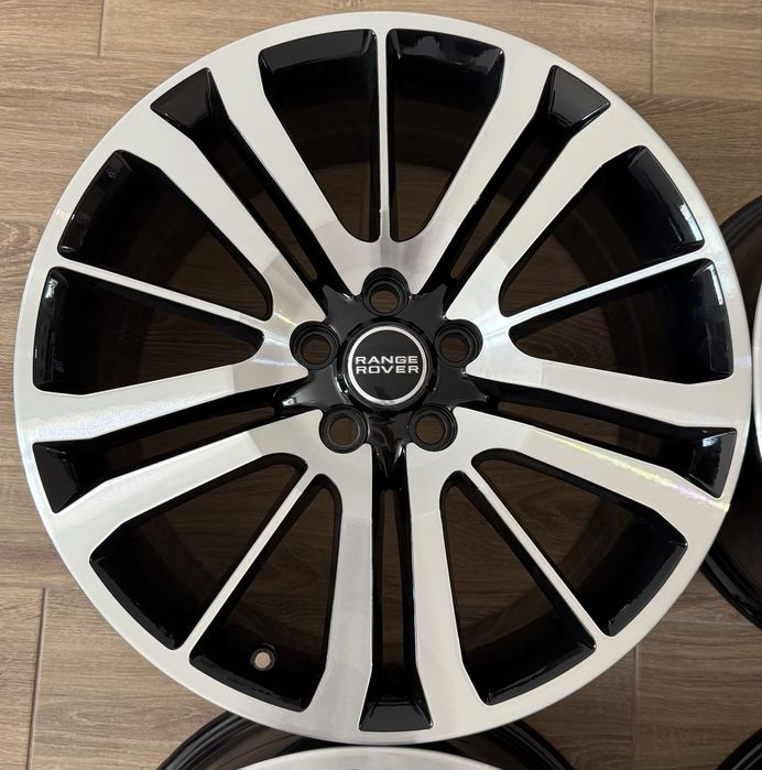 R20 5x120 диски Range Rover Sport Vogue Velar Discovery BMW X5 X6