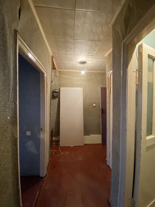 Двокімнатна квартира в районі коледжу