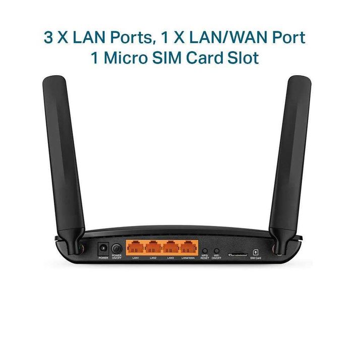 Router TP-Link TL-MR6400