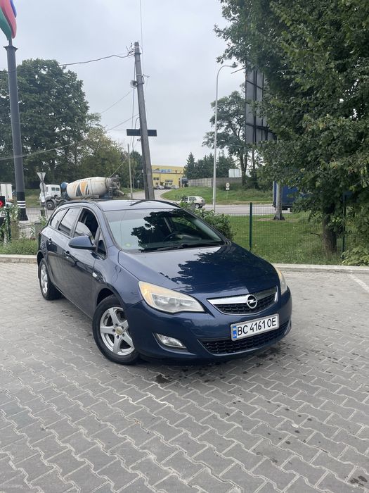 Opel astra 2л дизель опель астра в хорошому стані