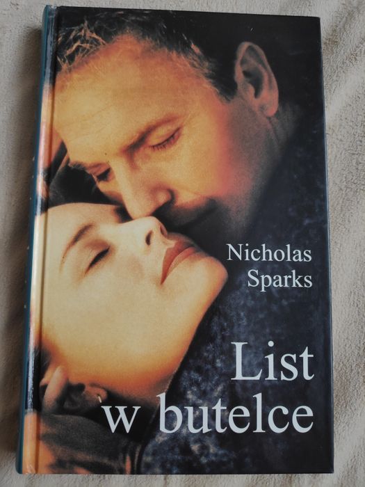 List w butelce, Nicholas Sparks