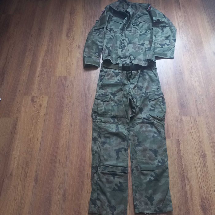 Mundur polowy wz 123UL M/R