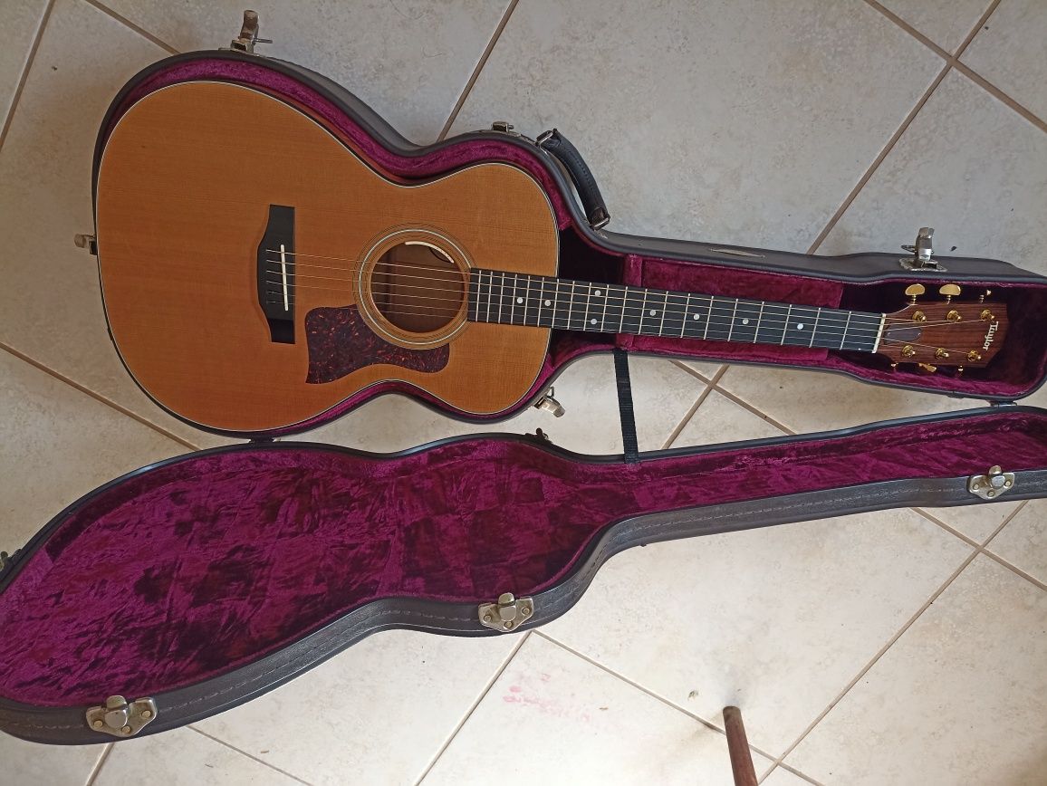 Guitarra Taylor 422 Flamed