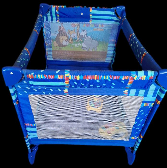 Łóżeczko turystyczne