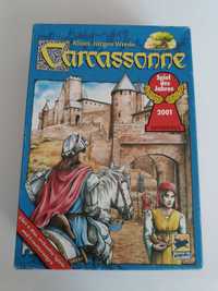 Carcassonne - Gra planszowe