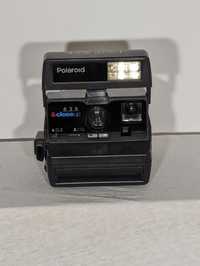 Polaroid 636 close up