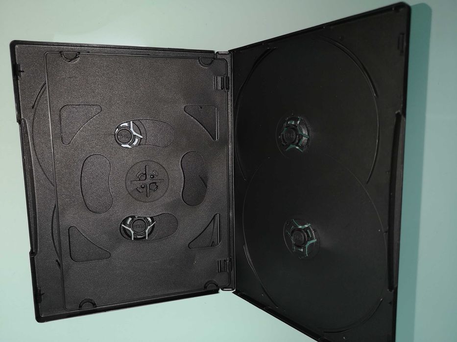Capas Arquivo para CD ou DVD