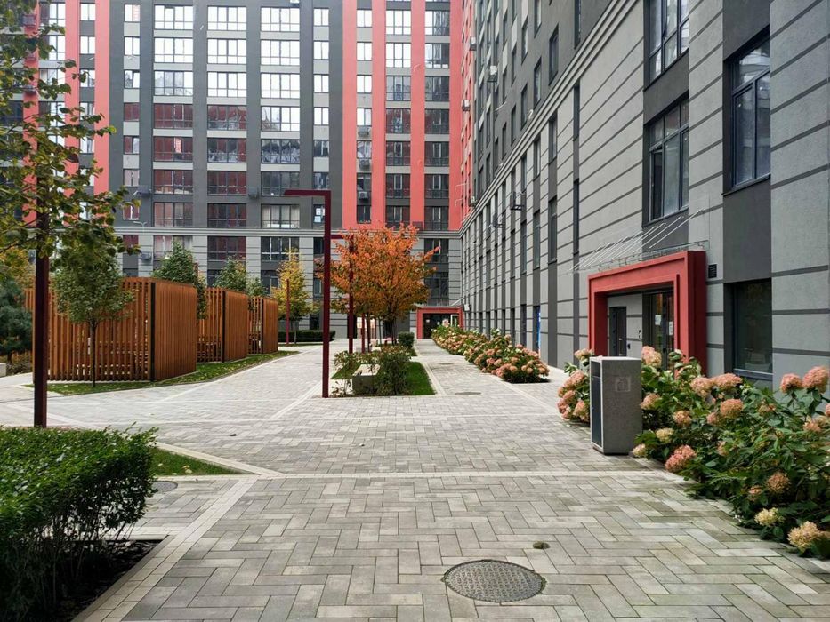 Двокімнатна квартира в Ірпінь сіті, 2к під  ремонт