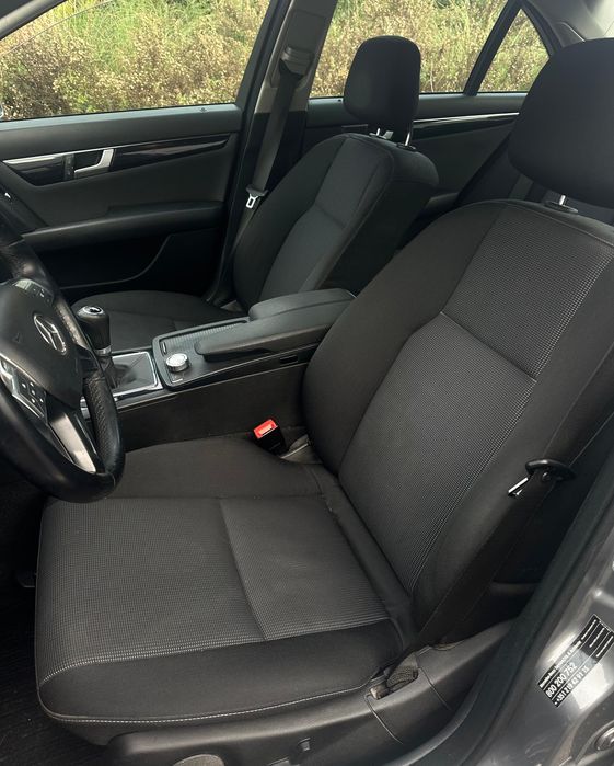 Mercedes-Benz C220 CDI BlueEfficiency 170cv 2011-Nacional [265.000km]