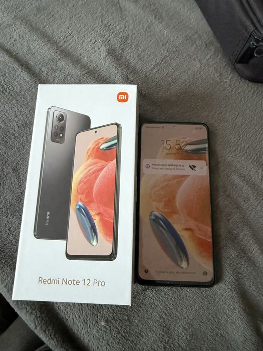 Xiaomi Redmi Note 12 Pro 4G