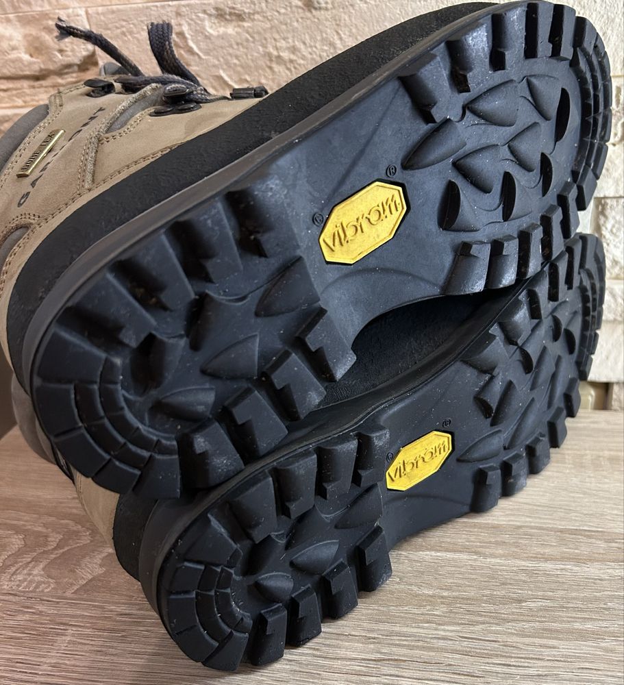 Buty GARMONT ADD Gore Tex Vibram trekkingowe górskie r.38