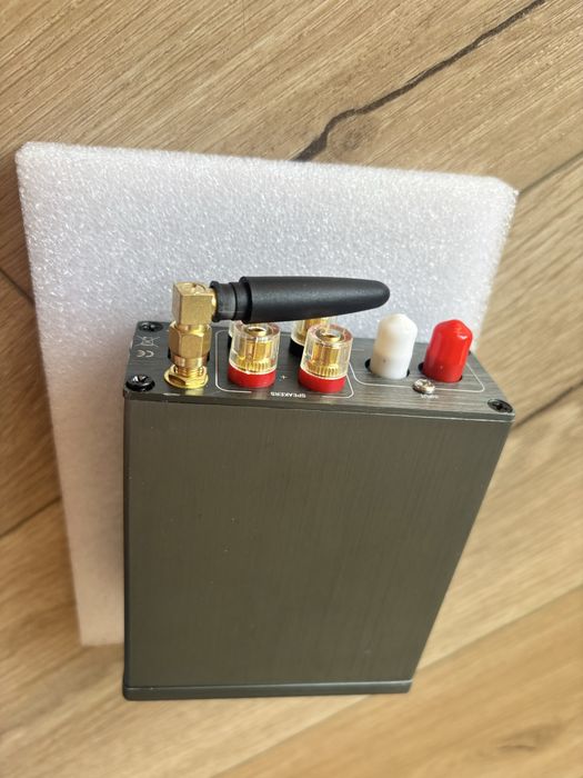 Sprzedam wzmacniacz HiFi BRZHIFI 100W x2 BT 5.0