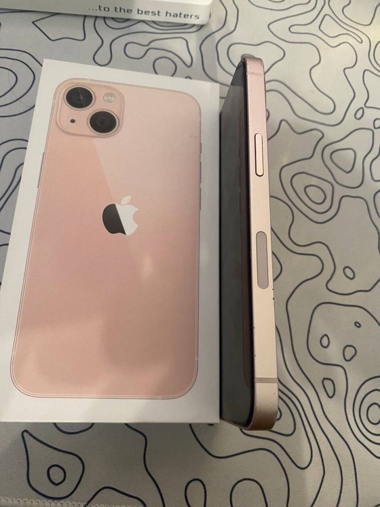 iPhone 13 Neverlock Pink 128 GB