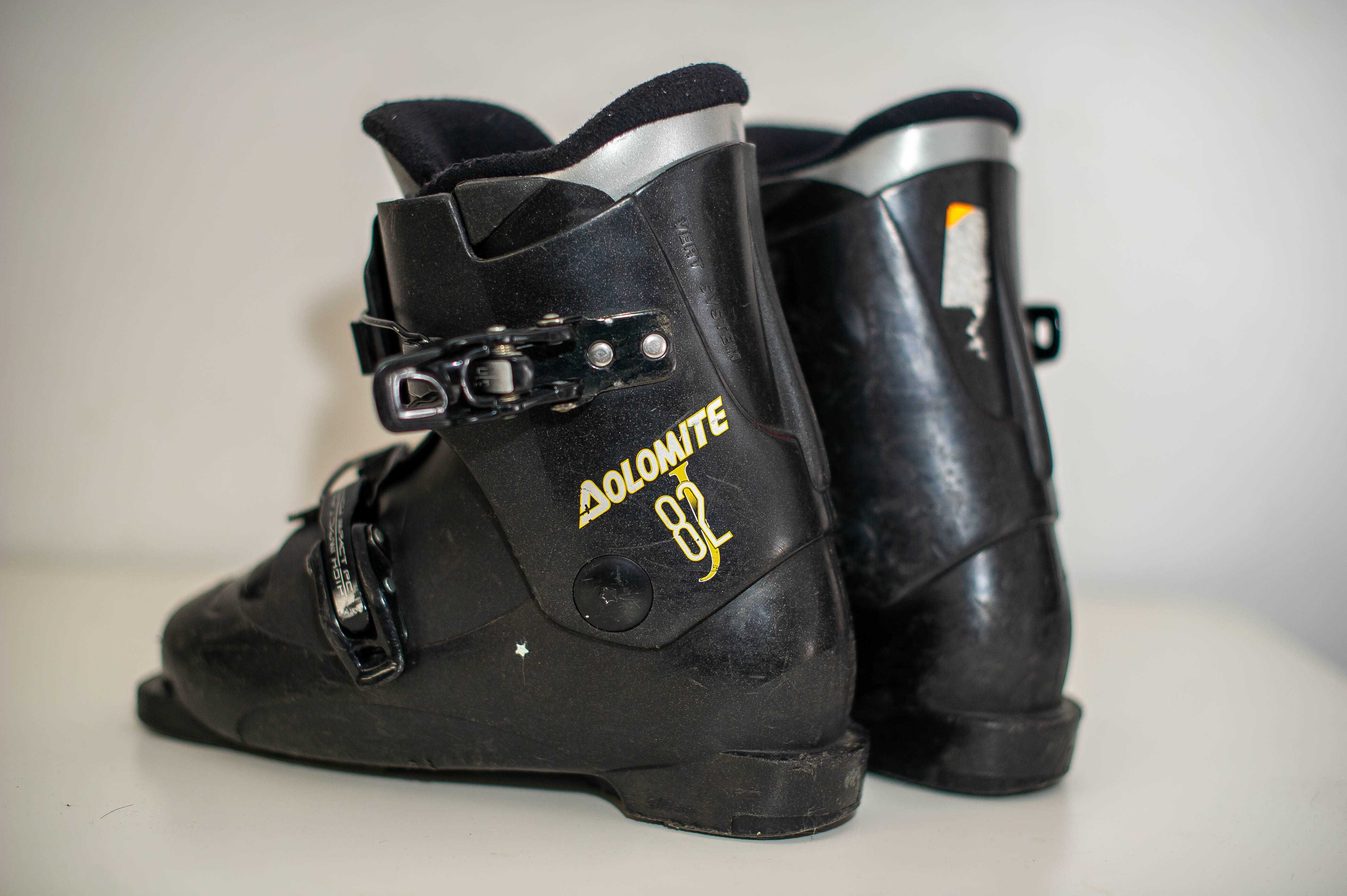 Buty narciarskie dziecięce ALOMITE 82 rozmiar 22