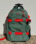 Mala Mochila Trolley Samsonite extensivel a Portatil 17