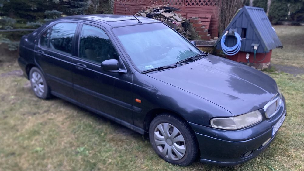 Rover 420 2.0 diesel
