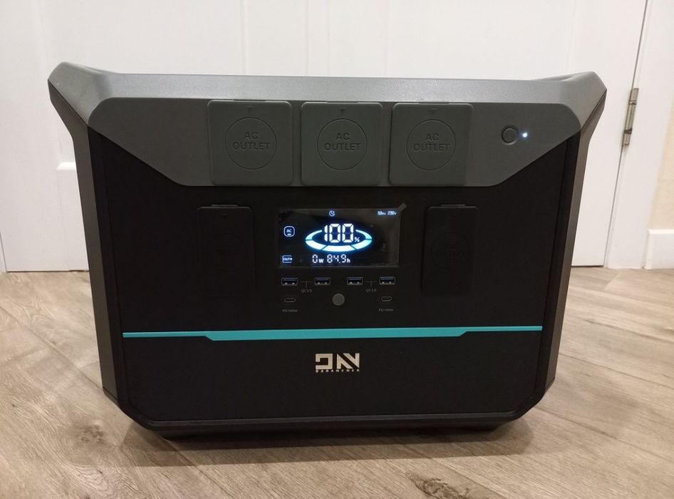 Портативна електростанція DaranEner NEO2000 | 2000 Вт 2073,6 Вт·год