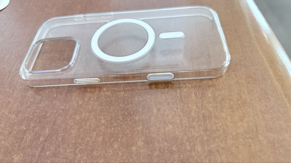 Etui oryginalne Apple do iphona 16 pro max